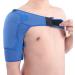 Estink Adjustable Shoulder Support Brace for Men & Women | Neoprene Compression Sleeve | Breathable Shoulder Protector for Right & Left Shoulder - Buy Online on GoSupps.com