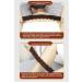 Zunedhys 10 Beads Gua Sha Scraping Stick - Wooden Massager for Neck & Back Pain Relief Abdomen Slimming Body Shaping & Anti-Cellulite Treatment - Buy Online on GoSupps.com