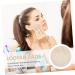 Beaupretty 3 Sets Loofah Face Wash Sponge Puff Cosmetology Kit Microfiber Sponge Beauty& Face Department Store Round Eye Makeup Remover Pads Face Cleaning Cloths Miss Makeup Puff Skin Care - Buy Online on GoSupps.com