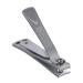 Clyppi Nail Clippers - Sharp Stainless Steel Fingernail & Toe Clippers with Swing Out Nail Cleaner/File - Buy Online on GoSupps.com