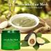 Avocado Shea Nourishing Hair Mask - Restorative Hair Treatment for Dry, Damaged Hair - Sulfate Free, Deep Conditioning Mask for Growth and Moisture - Buy Online on GoSupps.com