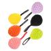 Beavorty 6pcs Bath Ball Bath Sponge Cleaning Brush Shower Body Scrubber Baby Sponge for Bathing Body 1 Count (Pack of 1)