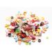 Slime Charms Food Set - 25pcs Mixed Lot Resin Flatback Cute Food Charms for DIY Crafts and Scrapbooking - Buy Online on GoSupps.com
