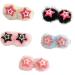 Braids Hair Clip For Hot Girls Plush Star Hair Barrettes Plush Ponytail Bangs Hair Barrettes For Teens Girls Hair Clip - Buy Online on GoSupps.com