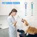 Tablet Feeder 2 Pack for Cats & Small Dogs | Spring Pill Injector & Nursing Shooter for Easy Medicine Delivery - Buy Online on GoSupps.com