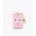 Myabetic Unicorn Diabetes Case for Glucose Meter Glucagon Test Strips Lancing Device Includes Insulation