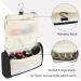 Teamoy Travel Storage Bag for Dyson Airwrap Styler - Portable Organizer for Styler and Attachments (Black) - Buy Online on GoSupps.com