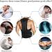 Lumbar Support Belt Back Brace Support Belt Waist Trainer Posture Corrector Shoulder Straps Body Shaper for Training Lower Back Pain Relief for Women Men (Size : 3XL) (Xx) (Medium) - Buy Online on GoSupps.com