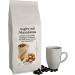 Aromatic Coffee Flavored Coffee Macadamia 1000g Premium Coffee Smooth and Fresh Roasted Yourself - Buy Online on GoSupps.com
