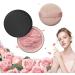 Pink Setting Powder Waterproof Setting Powder Makeup Setting Powder Pink Blurring Powder For All Skin Tones (#01 one size) #01 1 g (Pack of 1)