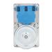 Wood pellet motor AC220V wear-resistant screw feed motor for furnace(3r per minute (200kg.cm))