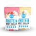 Portions Master CFM Whey Isolate Protein Powder 2-Pack Vanilla Ice Cream & Strawberries and Cream Flavors