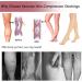 MDRCG Compression Socks for Edema & Post-Surgery Support XS B Non-Foot Compression Sports Stockings for Pregnant Women - Buy Online on GoSupps.com