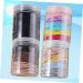 Beavorty 12 Boxes bangle bracelets for women Elastic Stretch Ponytail Holders Hair Tie Bracelets ponytail rope Bracelet Hair Ties Hair Ties Bands Rope women's Pearlescent lip gloss - Buy Online on GoSupps.com