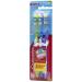 Colgate Extra Clean Full Head Toothbrush Medium - 3 Count - Buy Online on GoSupps.com