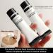 White Face Makeup - Long-Lasting Foundation | 37ml Long-Lasting Matte Fluid for Clown Cosplay Adult Parties - Buy Online on GoSupps.com