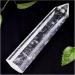Natural Crystal Rough Crystal Tower High Temperature Melting White Crystal Scepter Fengshui (Size : 500-600g) - Buy Online on GoSupps.com