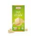 Buy Frankonia Organic Vegan Blonde Chocolate Bar 100g (Pack of 2) - Delicious & Sustainable Treat | International Shipping Available - Buy Online on GoSupps.com