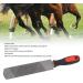 HEEPDD 8-Inch Hoof Scale & Double-Sided Horseshoe Files Carbon Steel Farrier Tools for Horses - Buy Online on GoSupps.com