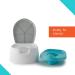 Summer 2-in-1 Step Up Potty: Potty Seat & Stepstool for Easy Training | Space Saving & Easy to Clean - Buy Online on GoSupps.com