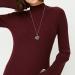INFUSEU Lava Stone Aromatherapy Diffuser Necklace - Silver Phoenix Pendant with 30" Rolo Chain - Buy Online on GoSupps.com