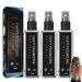 Analoguey Hair Protein Hair Thickener Natural Plant Based Hair Thicken Spray Natural Plant Protein Hair Thickening Spray Fluffy Volumizing Lift Hair Spray (3pcs)