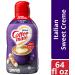 Nestle Coffee mate Italian Sweet Creme Liquid Coffee Creamer - 64 fl oz (1.89L) - Buy Now for Creamy Coffee Delight! - Buy Online on GoSupps.com