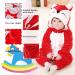 Doladola Unisex Baby Red Fox Hooded Romper | Toddler's Jumpsuit | Infant Pajama 3.5-4.5 Years - Buy Online on GoSupps.com