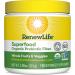 Renew Life Superfood Organic Prebiotic Fiber Refreshing Citrus 3.98 oz (113 g)