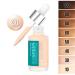 Maybelline Green Edition Superdrop Tinted Oil Makeup - Natural Coverage | 8 Shades, Jojoba & Marula Oil - 0.67 Fl Oz - Buy Online on GoSupps.com