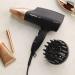 Panasonic NA65 Rose Gold Hair Dryer with Nanoe Technology - Quick Dry & Styling Nozzle for Visibly Improved Shine - Great Gift for Women - Buy Online on GoSupps.com