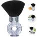 FOMIYES Men's Cleaning Brush - Hair Removal & Shaving Brush for Beard Styling | 8.5x3.5x14.5cm | International Shipping - Buy Online on GoSupps.com