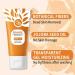 Gel exfoliant orange naturel Lf16-35 gel exfoliant orange gel exfoliant gel exfoliant claircissant orange pour un nettoyage en profondeur et hydratant (1 pi ce 50 g) 1 pi ce. 50 g (Lot de 1) - Buy Online on GoSupps.com