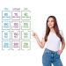 Stabilyze Nutrition Bars Variety Pack | Gluten-Free Snacks with Essential Vitamins & Minerals | Mint, Coconut & Hazelnut Flavors | Low Sugar, Low Carb Protein Bars (12 Pack) - Buy Online on GoSupps.com