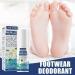 Foot & Shoe Spray Anti-Perspirant Deodorant Shoe Fresheners 30ml - Buy Online on GoSupps.com