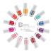Dermovitamina Micoblock 3in1 Red Nail Polish 5ml - Buy Internationally | Long-lasting Quick-Drying & Skin-Friendly - Buy Online on GoSupps.com