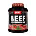 NXT Nutrition Beef Protein Isolate Powder - Protein Powder High in Natural Amino Acids - Paleo Keto Friendly - Dairy and Gluten Free | 1.8kg (Watermelon & Strawberry)