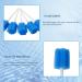 50 Disposable Oral Swabs - Bulk Mouth Sponge Sticks for Seniors Kids & Adults - Unflavored Gum Cleaning Supplies - Buy Online on GoSupps.com