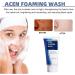 Acne Foam Wash Acne Foaming Wash Mild Daily Facial Cleanser for Deep Pore Cleansing Face Wash Women Mild Cleansing Cleansing Foam Exfoliating Face Wash Foaming Cleanser Facial Wash Cleansing Foam - Buy Online on GoSupps.com