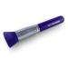 Keshima Flat Top Kabuki Foundation Brush - Premium Makeup Brush for Liquid, Cream, and Powder - Buffing, Blending, and Face Brush in Regular Size Neon Purple - Buy Online on GoSupps.com