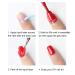 Latex Nail Polish Barrier 2PCS 15ML - Nail Art Liquid Tape Protector by Tecanne - Buy Online on GoSupps.com