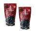 WuFuYuan - Tapioca Pearl Black 8.8 Oz  250 G (Pack of 2) - Buy Online on GoSupps.com