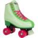 Lenexa Dottie Roller Skates - Indoor/Outdoor Roller Skates for Women - Roller Skates for Girls - Roller Skates for Kids Ladies' 8 Green
