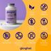 Melatonin Complex - High-Dose 240 Capsules with L-Tryptophan Vitamin B6 & Magnesium - 100% Vegan Lab Tested No Additives - Made in Germany - Buy Online on GoSupps.com