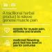 Buy Miers Laboratories Arnica Extra Homeopathic Tablets for Muscle Pain Relief & Bruises - International Shipping Available - Buy Online on GoSupps.com