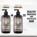 Viking Revolution Biotin Men's Conditioner - Eucalyptus & Peppermint Jojoba Oil 17 Oz - Best Conditioner for Dry Hair - Buy Online on GoSupps.com
