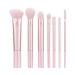 Real Techniques Limited Edition Light Up The Night Brush Kit 7 Piece Set