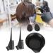 Salon Hair Coloring Kit with Mixing Bowls and Dye Tools - Professional Hair Dye Applicator Set for Home Use - Buy Online on GoSupps.com