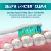 Derffin Replacement Toothbrush Heads 8 Pack Standard Brush Heads Compatible with Philips Sonicare Electric Toothbrushes Fit The Models of HX3/HX6/HX9/HX8/HX7 Series (White) A8 White - Buy Online on GoSupps.com