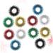 Shop Healeeved 12 Mini Toy Rings - Kidcraft Play Set Spiky Finger Massage Rings & Vibrating Jewelry for Kids - Buy Online on GoSupps.com